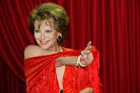 Files - Claudia Cardinale