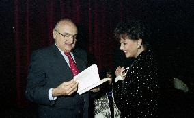 Files - Claudia Cardinale