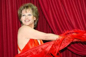 Files - Claudia Cardinale