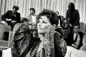 Files - Claudia Cardinale