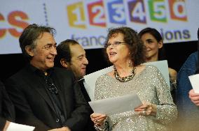 Files - Claudia Cardinale