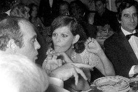 Files - Claudia Cardinale