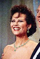 Files - Claudia Cardinale