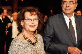 Files - Claudia Cardinale