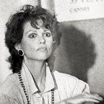 Files - Claudia Cardinale