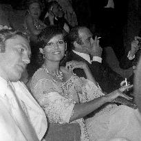 Files - Claudia Cardinale