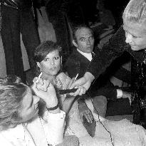 Files - Claudia Cardinale