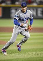 Baseball: Dodgers vs. Diamondbacks