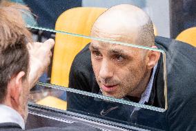 Cedric Jubillar At His Trial - Albi