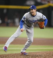 Baseball: Dodgers vs. Diamondbacks