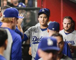 Baseball: Dodgers vs. Diamondbacks