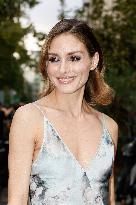 MFW - Alberta Ferretti Arrivals