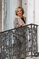 MFW - Alberta Ferretti Arrivals