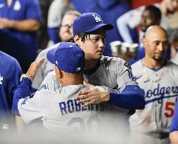 Baseball: Dodgers vs. Diamondbacks