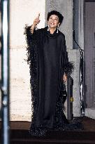 MFW - Palazzo Mezzanotte