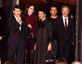 MFW - Palazzo Mezzanotte