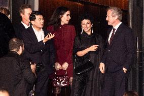 MFW - Palazzo Mezzanotte