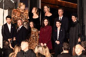 MFW - Palazzo Mezzanotte