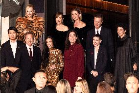 MFW - Palazzo Mezzanotte