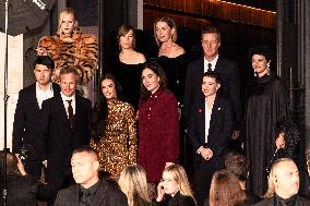 MFW - Palazzo Mezzanotte