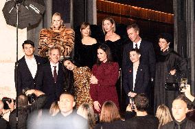 MFW - Palazzo Mezzanotte