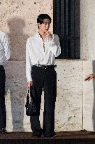 MFW - Palazzo Mezzanotte