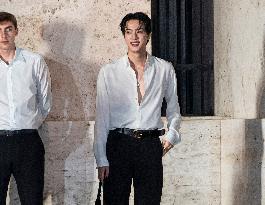 MFW - Palazzo Mezzanotte