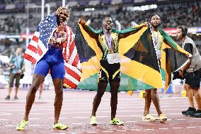 World Athletics Championships Tokyo 2025