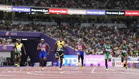 World Athletics Championships Tokyo 2025