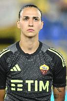 CALCIO - Serie A Femminile - Serie A Women's Cup - Semifinal - AS Roma vs SS Lazio Women