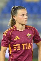 CALCIO - Serie A Femminile - Serie A Women's Cup - Semifinal - AS Roma vs SS Lazio Women
