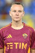 CALCIO - Serie A Femminile - Serie A Women's Cup - Semifinal - AS Roma vs SS Lazio Women