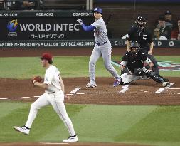 Baseball: Dodgers vs. Diamondbacks