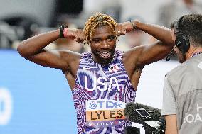 World Athletics Championships Tokyo 2025