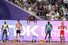 World Athletics Championships Tokyo 2025