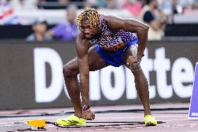 World Athletics Championships Tokyo 2025