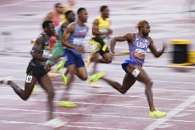 World Athletics Championships Tokyo 2025