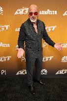 America's Got Talent Season 20 Finale - LA