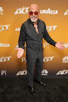 America's Got Talent Season 20 Finale - LA