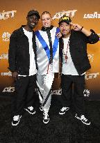 America's Got Talent Season 20 Finale - LA