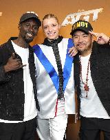 America's Got Talent Season 20 Finale - LA