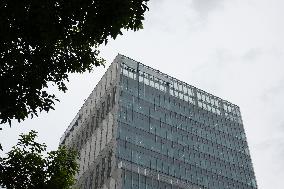 New NVIDIA Building in Shnaghai