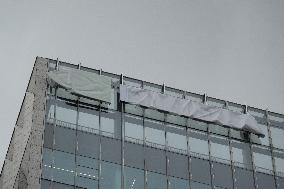 New NVIDIA Building in Shnaghai