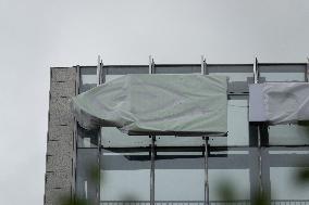 New NVIDIA Building in Shnaghai