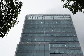 New NVIDIA Building in Shnaghai