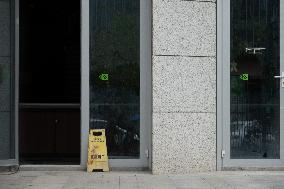 New NVIDIA Building in Shnaghai