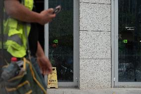 New NVIDIA Building in Shnaghai