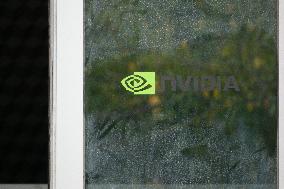 New NVIDIA Building in Shnaghai