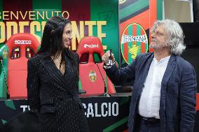 CALCIO - Serie C Italia - Ternana vs Pontedera