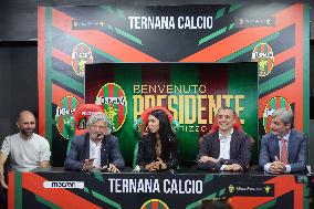 CALCIO - Serie C Italia - Ternana vs Pontedera